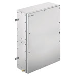 Weidműller 1195400000 Housing 508x762x150mm Electropolished