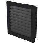Weidműller 2557600000 Exhaust Filter IP55 Black