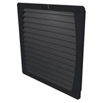 Weidműller 2557700000 IP54 Exhaust Filter Black Durable Protection