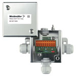 Weidműller 8613670000 Field Bus Distributor Compact Design Robust Build