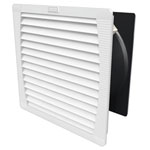 Weidműller 2557450000 Filter Fan IP55 High Performance For Harsh Environments