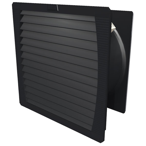 Weidmuller 2557460000 Filter Fan IP55 High Efficiency Dust Protection