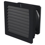 Weidműller 2557300000 Filter Fan IP55 Dust/Water Resistant
