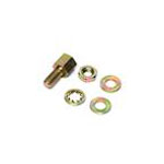 Amphenol 863001017-DSub Female Screw Lock Unshrouded Connector
