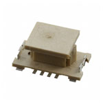 Amphenol ICC 91911-31109LF CONAN Header Male Unshrouded High-Density Connector