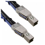 Amphenol 10117949-2020LF MiniSAS HD Assy Male 30AWG 2M