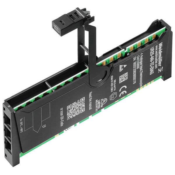 Weidmuller 1346680000 Electronics Module IO High Performance Reliable