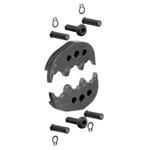 Weidműller 2592700000 Insert Female Connector Unshrouded 10 Pin