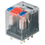 Weidműller 8689890000 Relay Industrial 48V DC 2CO Contact Miniature