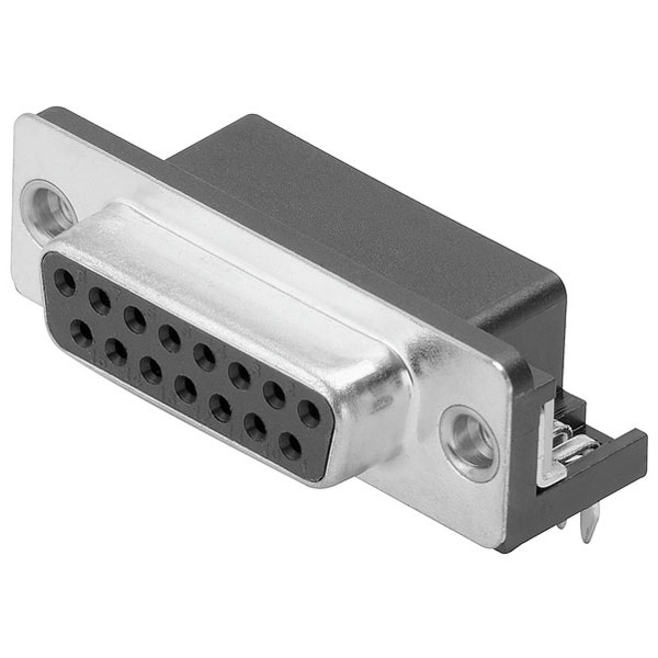 Weidmuller 2701730000 Connector Female Unshrouded Thread-Nut UNC 4-40