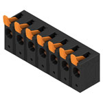 Weidműller 2491940000 PCB Terminal 15mm Unshrouded Female Connector