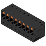 Weidműller 2500510000 PCB Terminal 10.00mm Unshrouded Female Connector