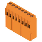 Weidműller 1975310000 PCB Terminal 5.00mm Unshrouded Female