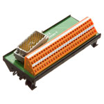 Weidműller 1126780000 Interface Module ELCO 56-Pole Female Shrouded