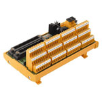 Weidműller 1384350000 Interface Module 2xAKB 50-Pole Plug