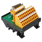 Weidműller 1126620000 Interface Module ELCO Plug-In Connector 20-Pole
