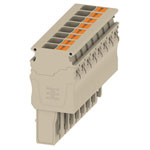 Weidműller 2882730000 Plug Push In Male Unshrouded 6mm