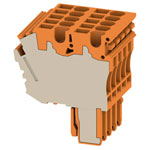 Weidműller 2702460000 Plug Unshrouded Female 2.5mm Connection