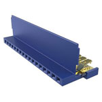 Amphenol 65801-046LF Clincher Female Connector Unshrouded 46-Way