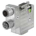 Weidműller 2004300000 Connector Female 90 Degree Outgoing Elbow Unshrouded