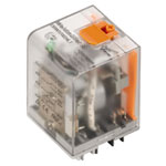 Weidműller 1219990000 Power Relay 24 V AC 1 NC Contact Blowout