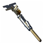 Amphenol SP16M1F SP16 Socket Shrouded Female Crimp Gold 16-18AWG