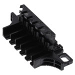 ITT Cannon 391-8530-006 Connector Male Shrouded Durable and Reliable