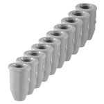 Weidműller 1614280000 Reducing Sleeve Wemid Grey