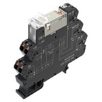 Weidműller 2618560000 Relay Module 48V UC 2 CO Contact AgNi
