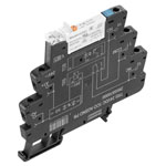 Weidműller 2855880000 Relay Module 24V UC 10% 1CO Contact AgSnO