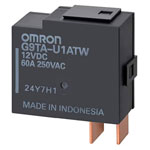 Omron G9TA5019R G9T Relay PowerSignal HighCapacity 5A 12VDC