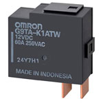Omron G9TA5018M OM Latching Relay AC 60A
