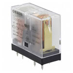 Omron G2RK5006F Relay SPDT 10A Latching 24VDC