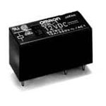 Omron G2RL-1A-DC15 Power PCB Relay 15A Single Pole 125VAC 12VDC