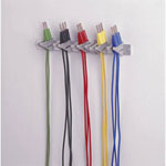 VOLTCRAFT MHS4025 BEST Test leads holder  Silver