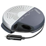 VOLTCRAFT Inverter SW-1002V00 W2 V DC - 230 V AC Fanless