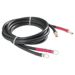 VOLTCRAFT Cables 2.00 m 35mm² 511215 Suitable for inverters: NPI2000 W  SWD1200