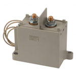 Omron G9EC-1100R DC Power Relay High Voltage 400Vdc 25A