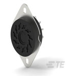 TE Connectivity 8-1415043-1 Relay Socket 11-Pin with Solder Connection