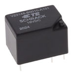TE Connectivity 1-1393204-4 V23148-B0010-A101 Relay General Purpose