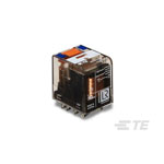 TE Connectivity 4-1419111-2 Power Signal Relay 2 Form C DPDT Momentary