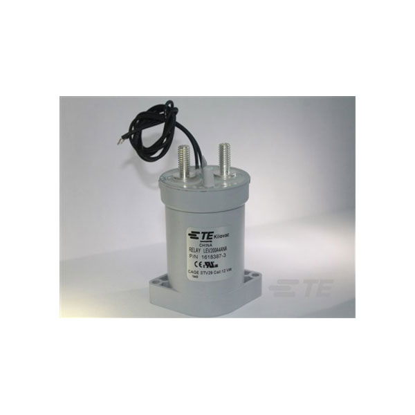 TE Connectivity 7-1618387-1 Industrial Relay 500A 24VDC SPST-NO-DM