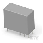 TE Connectivity 5-1393243-6 RT424F24 Rly Gen Purpose 24V Coil DPDT 8A Plug-In