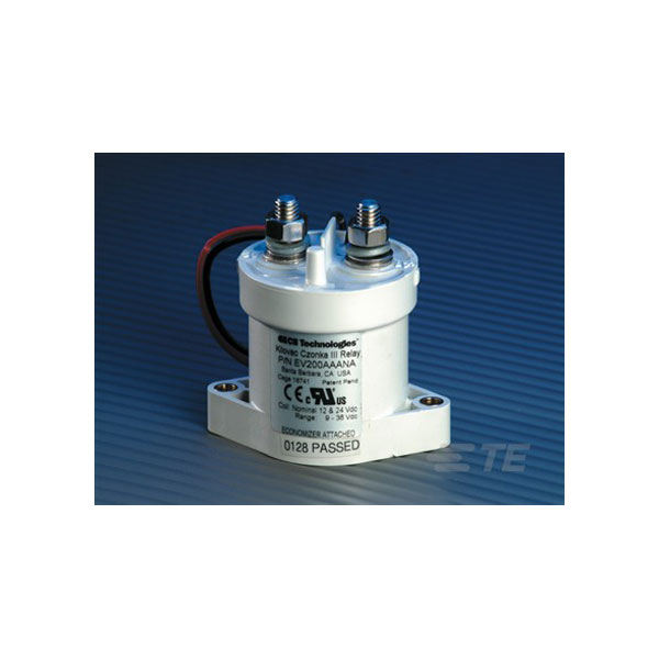 TE Connectivity 1-1618002-8 Kilovac Relay SPST-NO 9-36VDC 500A
