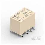 TE Connectivity 2-1462037-3 Telecom Relay DPDT Surface Mount