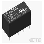 TE Connectivity 1393793-9 D2n Relay PCB 24VDC Non-Latching 1 Coil 400mW