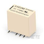 TE Connectivity 4-1393789-5 Relay PCB 12VDC 2 Form C DPDT Low Signal