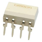 Omron G3VM1590E Transistor Output SSR 1-Channel 2500V Isolation