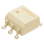 Omron G3VM1716R Relay 50V 0.5A SPST-NO Compact DIP4