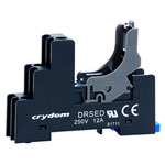Sensata Crydom DRSED DRSED Din Rail Plug-In Base